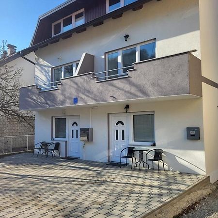 Apartmani Polanscak Krapinske Toplice Exteriér fotografie