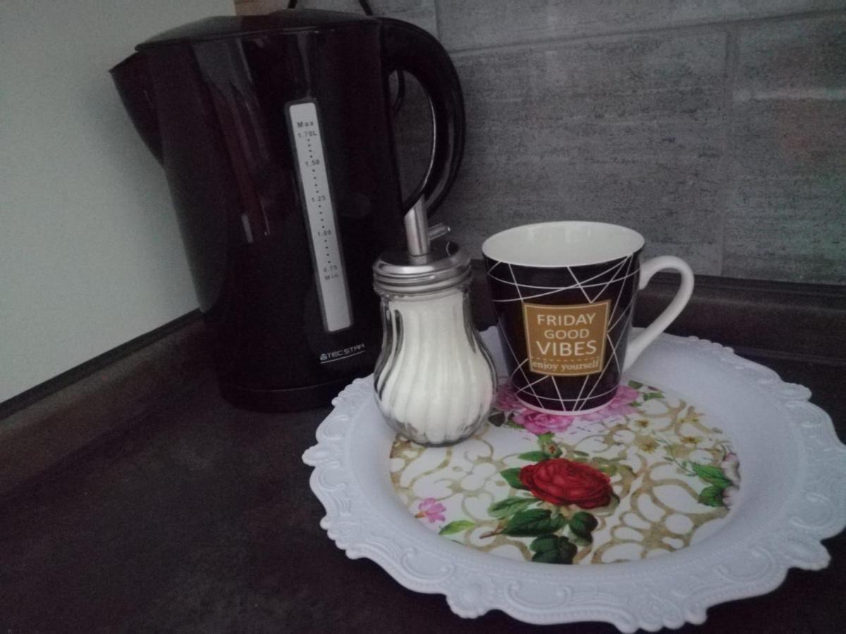 Apartmani Polanscak Krapinske Toplice Exteriér fotografie