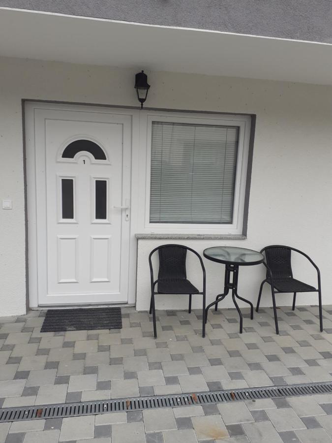 Apartmani Polanscak Krapinske Toplice Exteriér fotografie