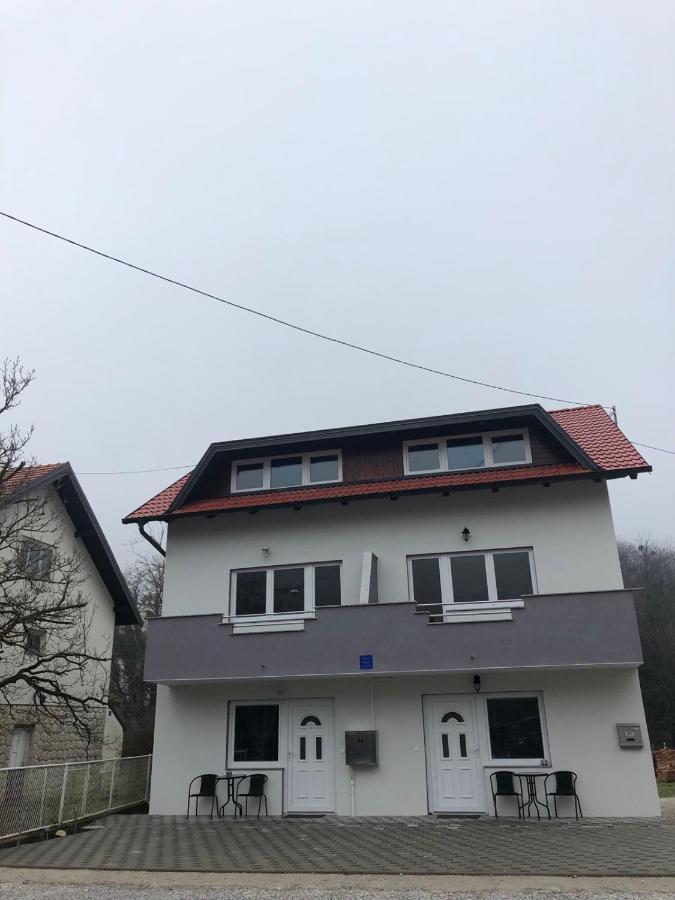 Apartmani Polanscak Krapinske Toplice Exteriér fotografie