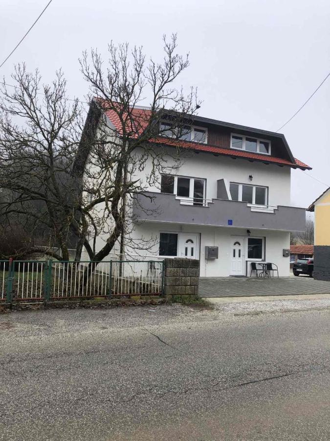 Apartmani Polanscak Krapinske Toplice Exteriér fotografie
