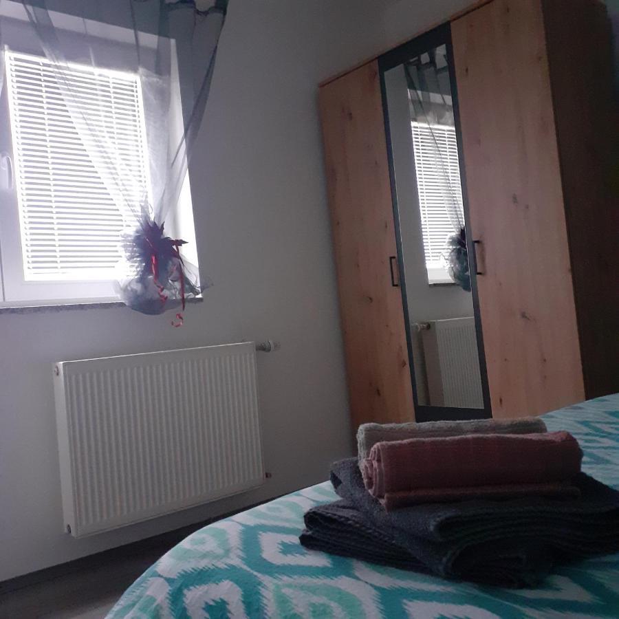 Apartmani Polanscak Krapinske Toplice Exteriér fotografie