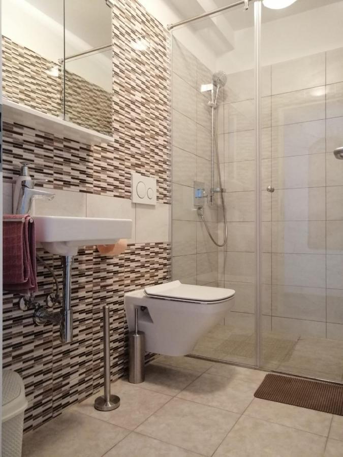 Apartmani Polanscak Krapinske Toplice Exteriér fotografie