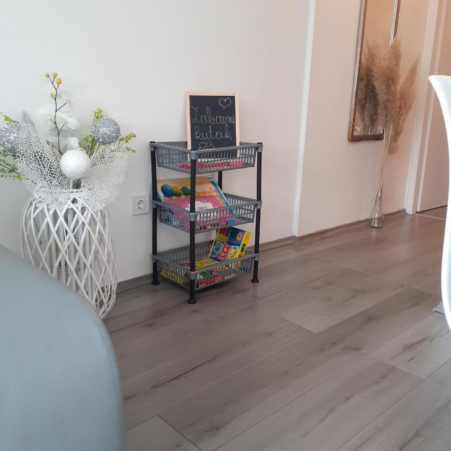 Apartmani Polanscak Krapinske Toplice Exteriér fotografie