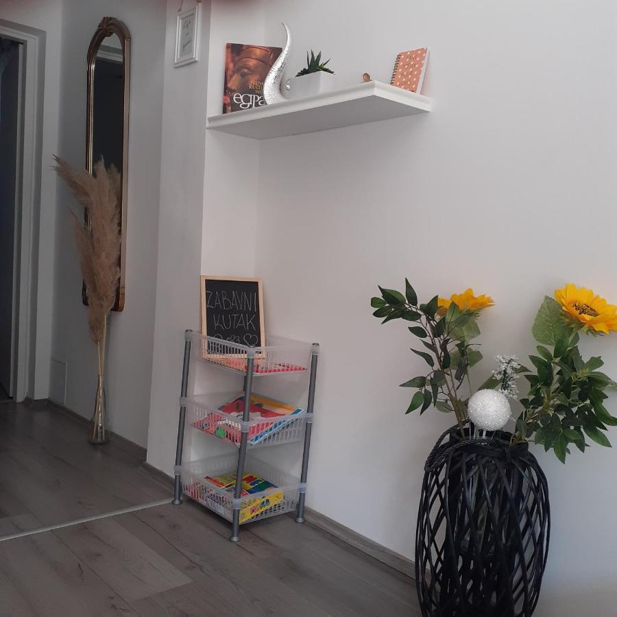 Apartmani Polanscak Krapinske Toplice Exteriér fotografie