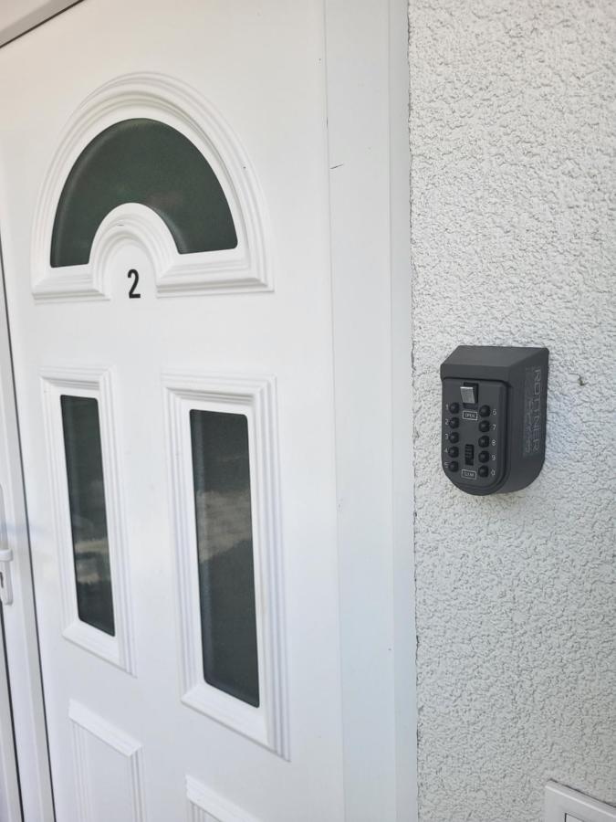 Apartmani Polanscak Krapinske Toplice Exteriér fotografie