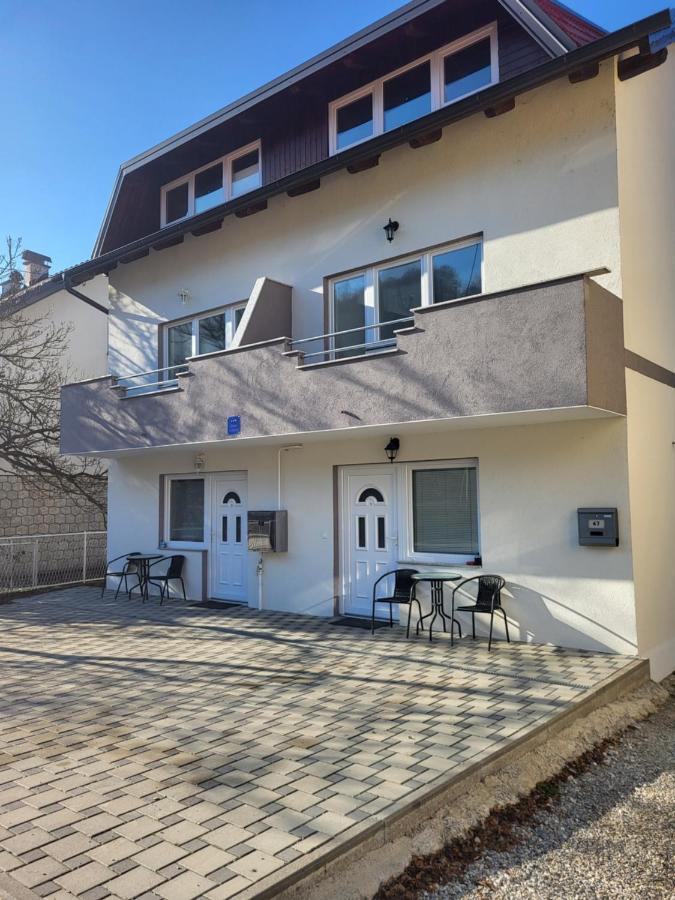 Apartmani Polanscak Krapinske Toplice Exteriér fotografie